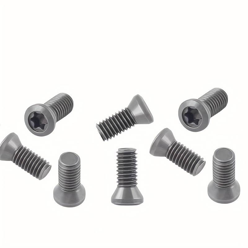 Indexable Milling Spares